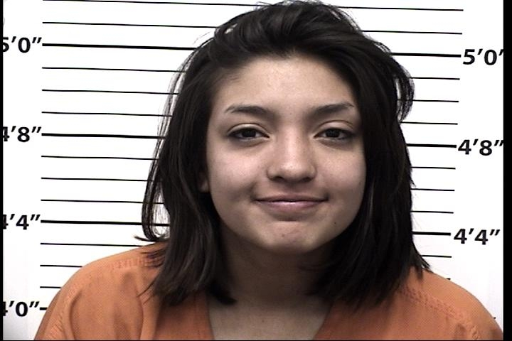 Azriel Katherine Bookland Mugshot