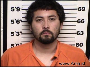 Aaron  Acosta Mugshot