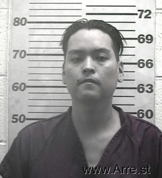 Aaron Thomas Aguilar Mugshot