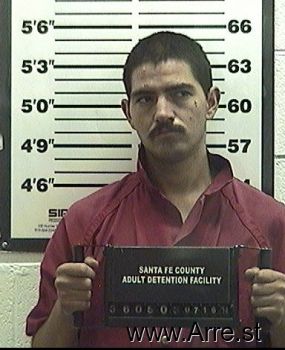 Aaron  Baca Mugshot