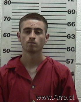 Aaron  Barela Mugshot