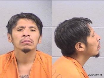 Aaron Tony Begaye Mugshot