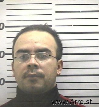 Aaron  Berry Mugshot