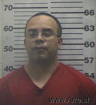 Aaron D Berry Mugshot