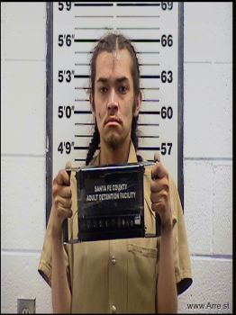 Aaron Juanito Cardoso Mugshot