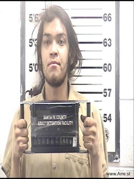 Aaron Juanito Cardoso Mugshot