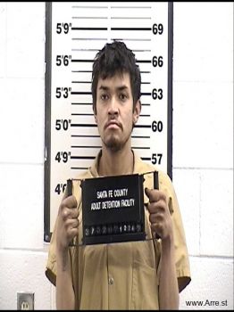 Aaron  Cardoso Mugshot