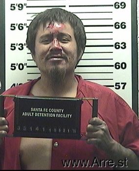 Aaron  Foster Mugshot