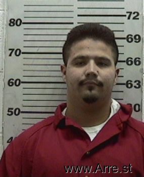 Aaron E Gonzales Mugshot