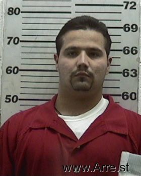 Aaron E Gonzales Mugshot