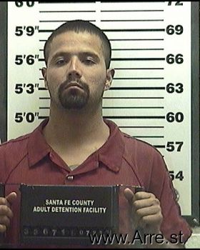 Aaron E Gonzales Mugshot