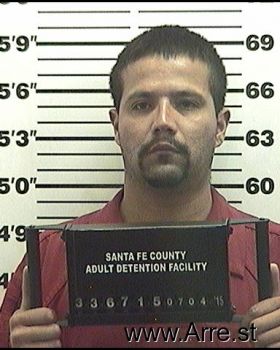 Aaron E Gonzales Mugshot