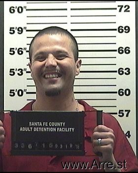 Aaron E Gonzales Mugshot