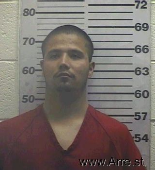 Aaron  Gonzales Mugshot