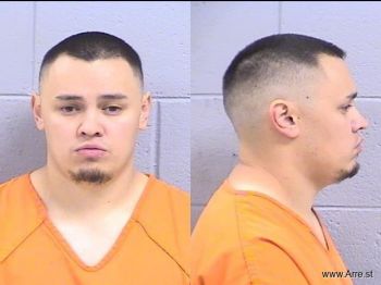 Aaron Michael Juarez Mugshot