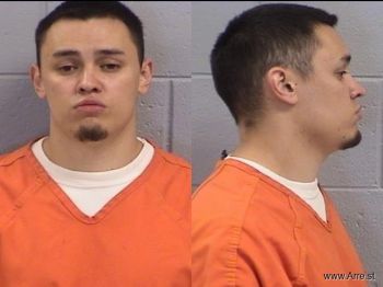 Aaron Michael Juarez Mugshot