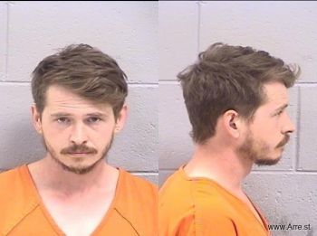 Aaron Michael Martin Mugshot