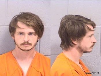 Aaron Michael Martin Mugshot