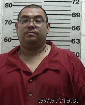 Aaron  Martinez Mugshot