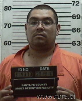 Aaron  Martinez Mugshot