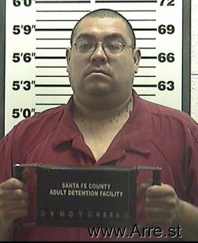 Aaron J Martinez Mugshot