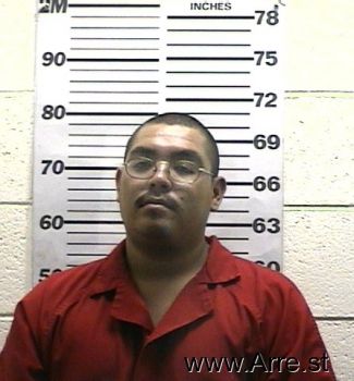 Aaron J Martinez Mugshot