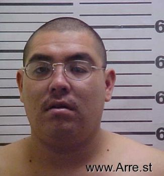 Aaron J Martinez Mugshot