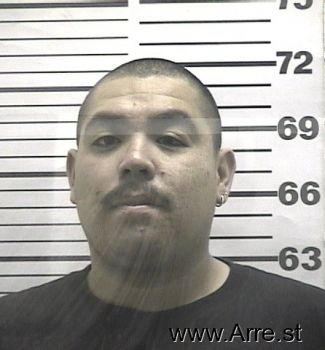 Aaron J Martinez Mugshot