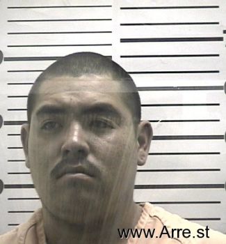 Aaron J Martinez Mugshot