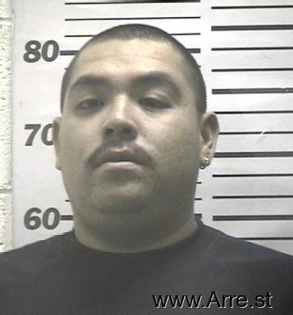 Aaron  Martinez Mugshot