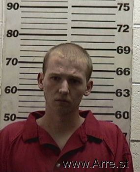 Aaron  Morton Mugshot