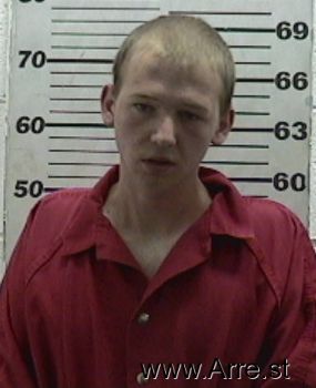 Aaron  Morton Mugshot