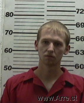 Aaron  Morton Mugshot