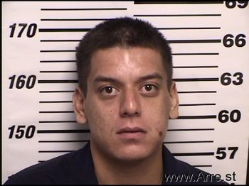 Aaron Gonzales Navarrette Mugshot