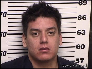 Aaron Gonzales Navarrette Mugshot