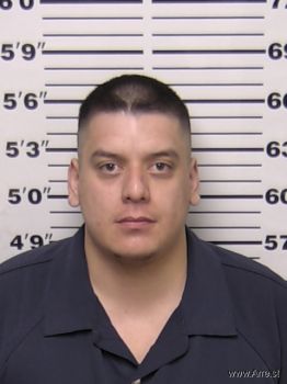 Aaron Gonzales Navarrette Mugshot