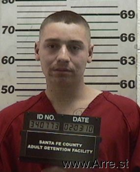 Aaron  Pacheco Mugshot