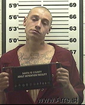 Aaron Jacob Pacheco Mugshot