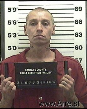 Aaron Jacob Pacheco Mugshot