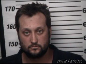 Aaron Gregory Pate Mugshot