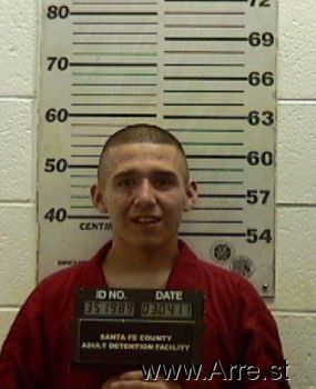 Aaron W Roybal Mugshot