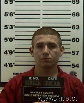 Aaron W Roybal Mugshot