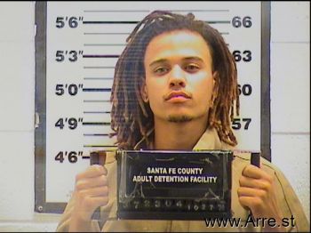 Aaron Tyler Scott Mugshot