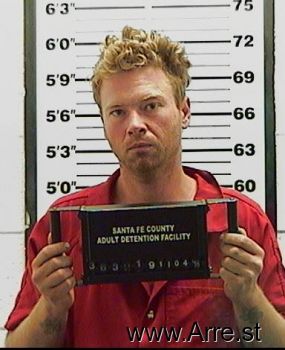 Aaron  Steil Mugshot