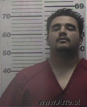 Aaron  Trujillo Mugshot