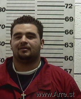 Aaron R Trujillo Mugshot