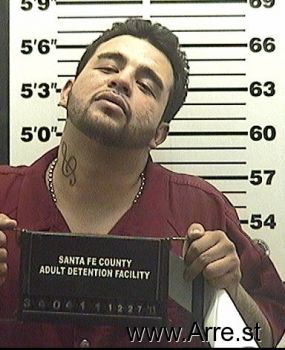 Aaron R Trujillo Mugshot