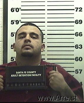 Aaron R Trujillo Mugshot