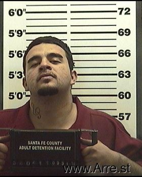 Aaron R Trujillo Mugshot