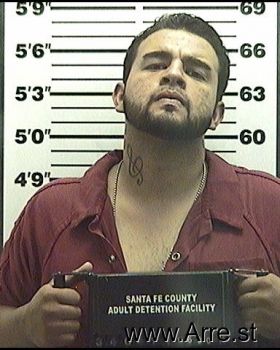 Aaron R Trujillo Mugshot